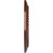 Ekena Millwork Alexandria Rope Ceiling Medallion (Fits Canopies up to 4 5/8"), 19 5/8"OD x 1 1/2"P, Copper Penny CM18ALCPS - alternate 2